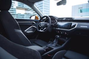Audi Q3 Sportback 45 TFSI Quattro S-Line 2020 года  (CN)